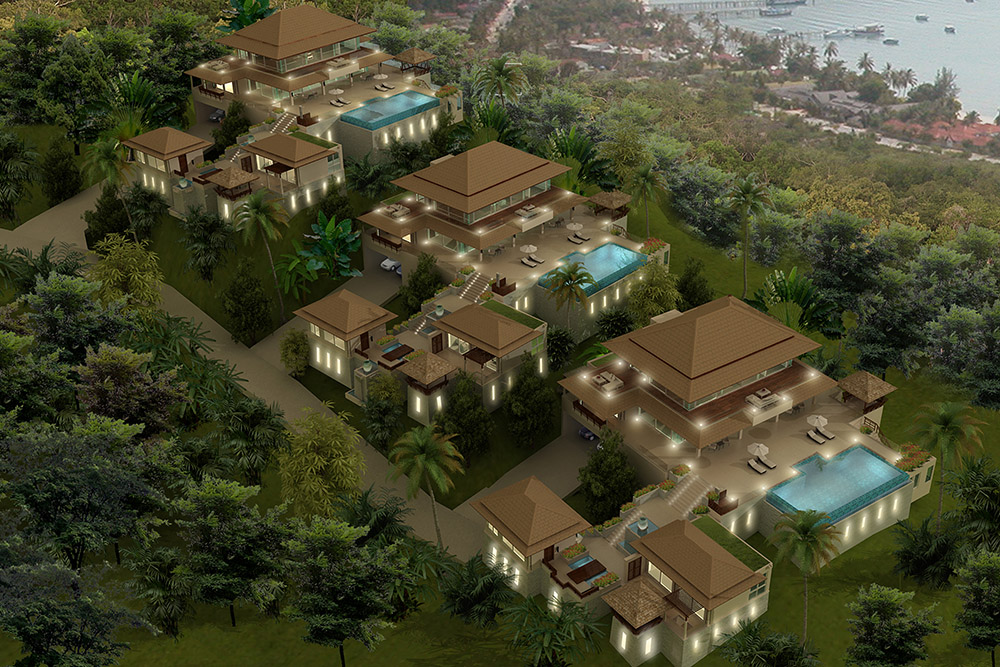Hill Top Residences
