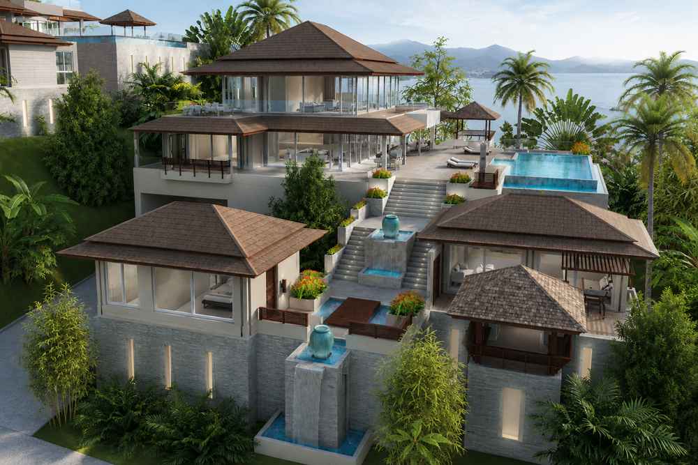 Hill Top Residences