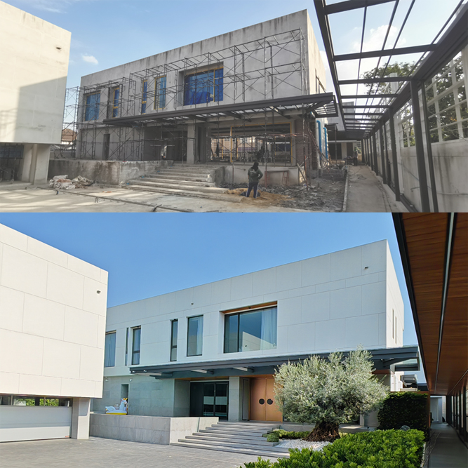 Construction Consultant