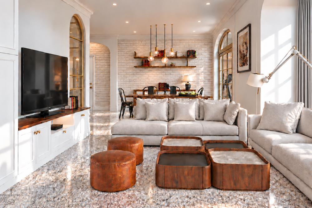Bann K. Suwannee Interior